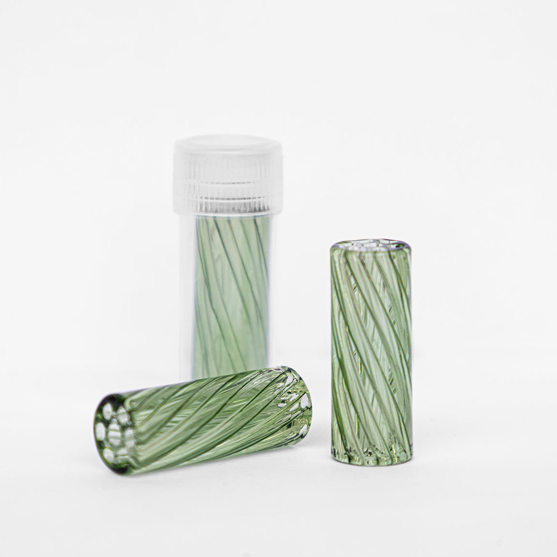 Glasfilter Soma - Grün