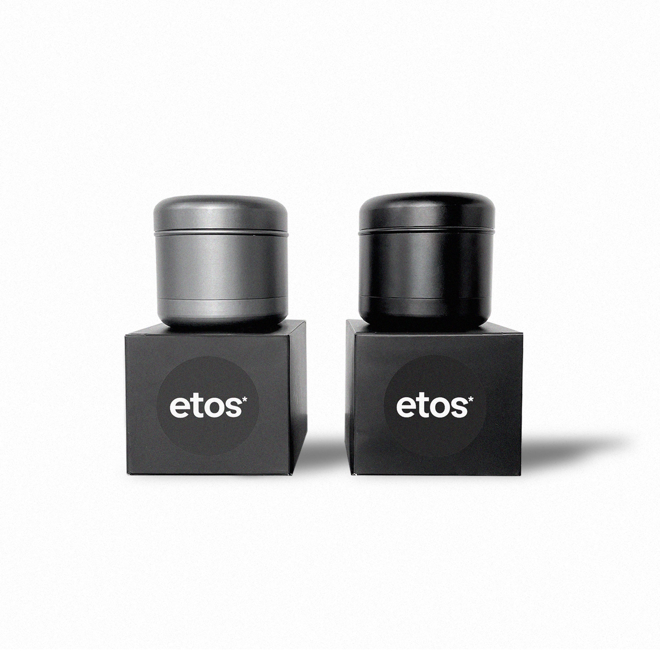 etos* - Pole Grinder - Schwarz - www.extraordinaryshit.com