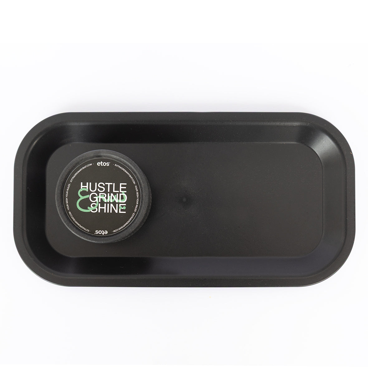 etos* - Bandeja giratoria pequeña - rojo fuzzy