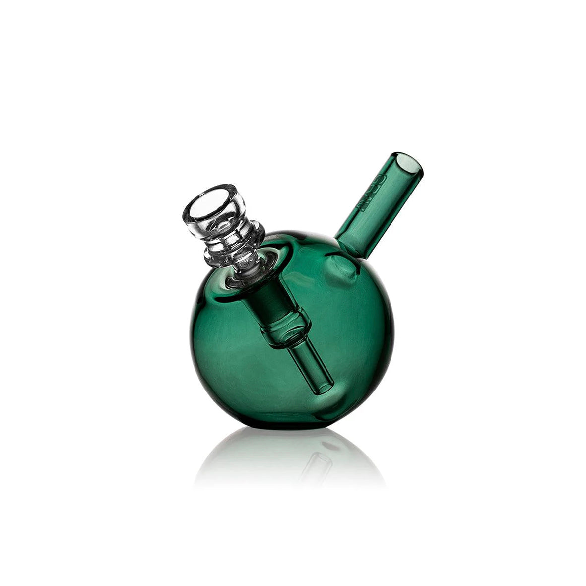 GRAV - Spherical Pocket Bubbler - Lake Green