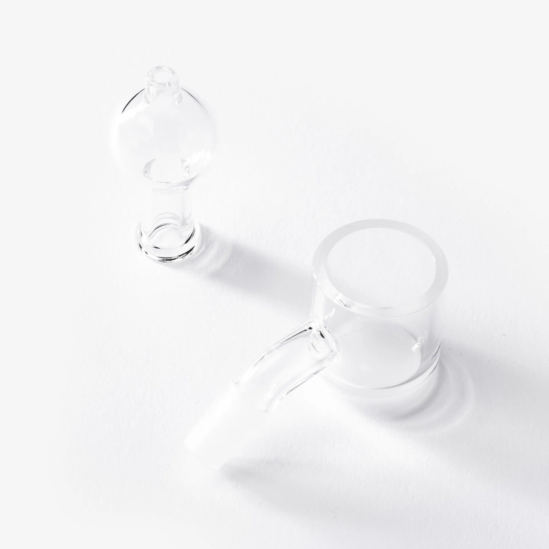 Quartz Banger & Carb Cap - 10mm