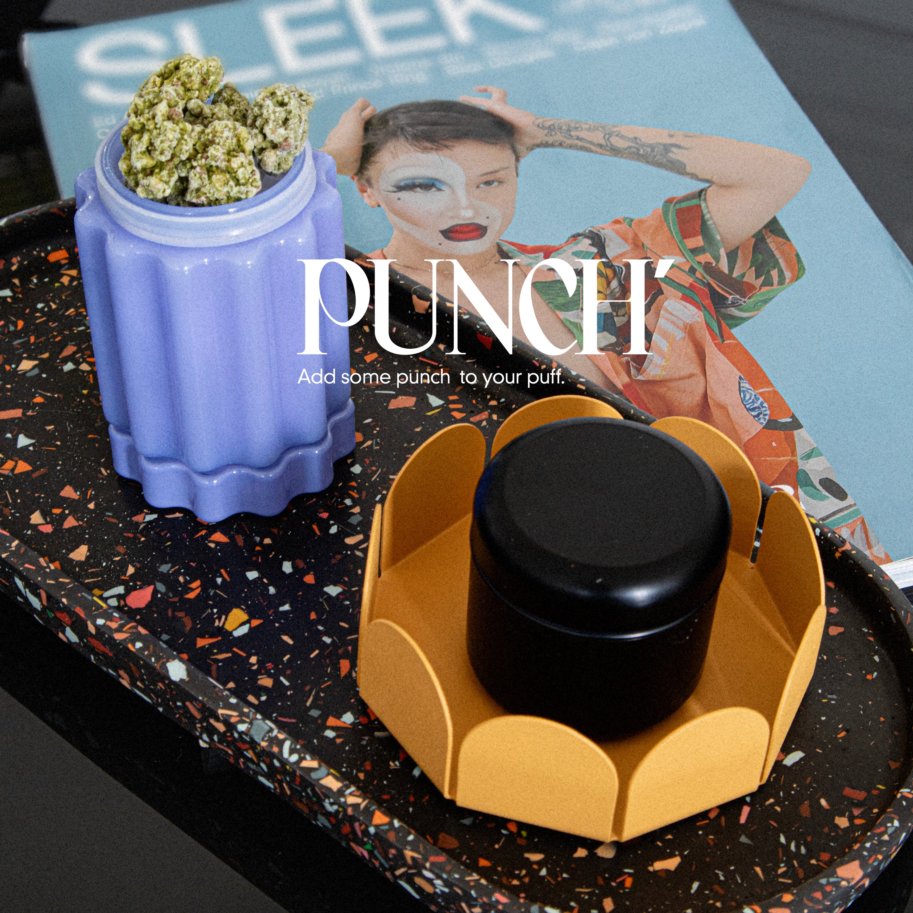 Canna Geschenkbox Punch von etos* Online Headshop zum kaufen