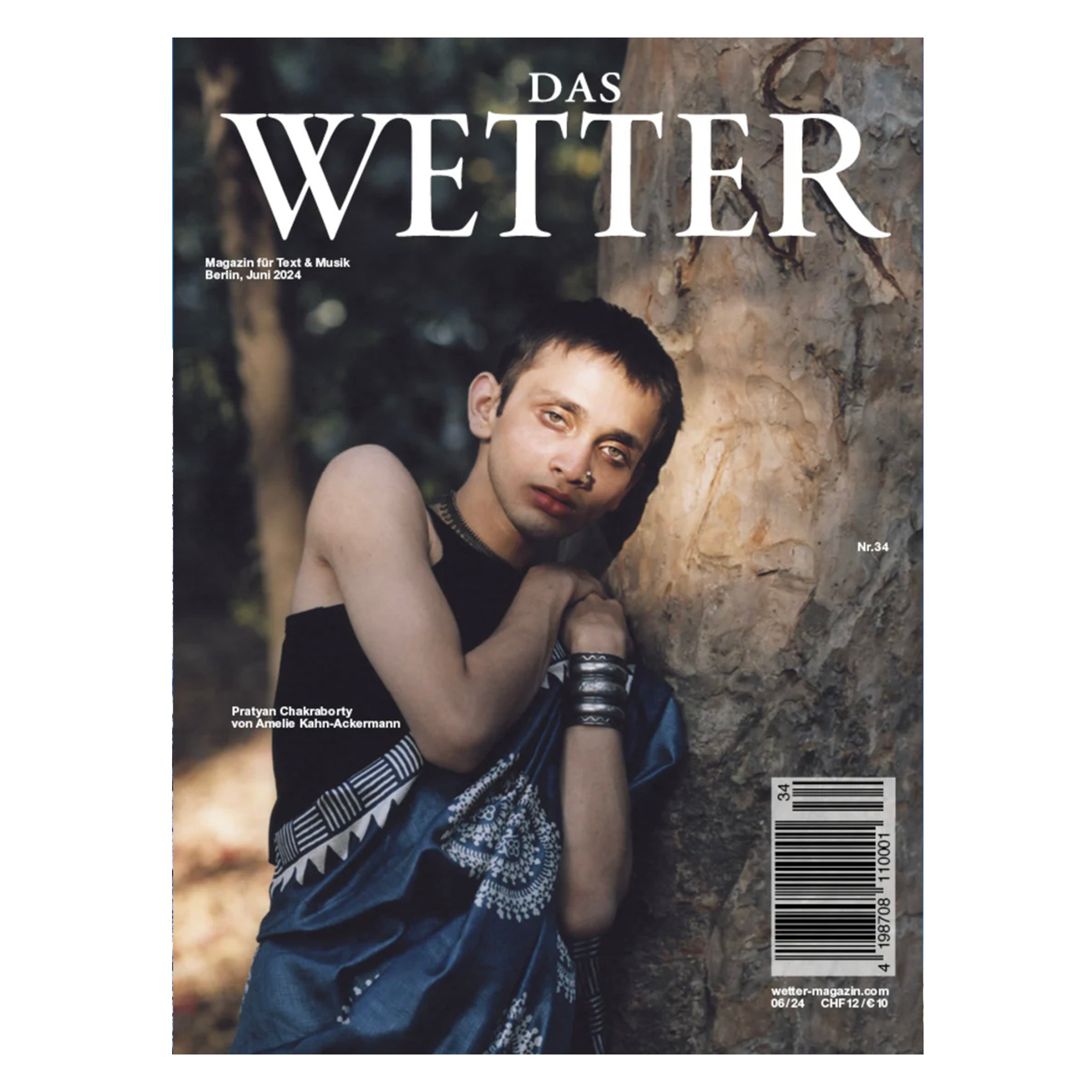 Das Wetter Magagzin nr. 34 auf extraordinaryshit.com. Das wetter magazin für text und Musik bei etos*. Lifestyle Magazin aus Berlin.