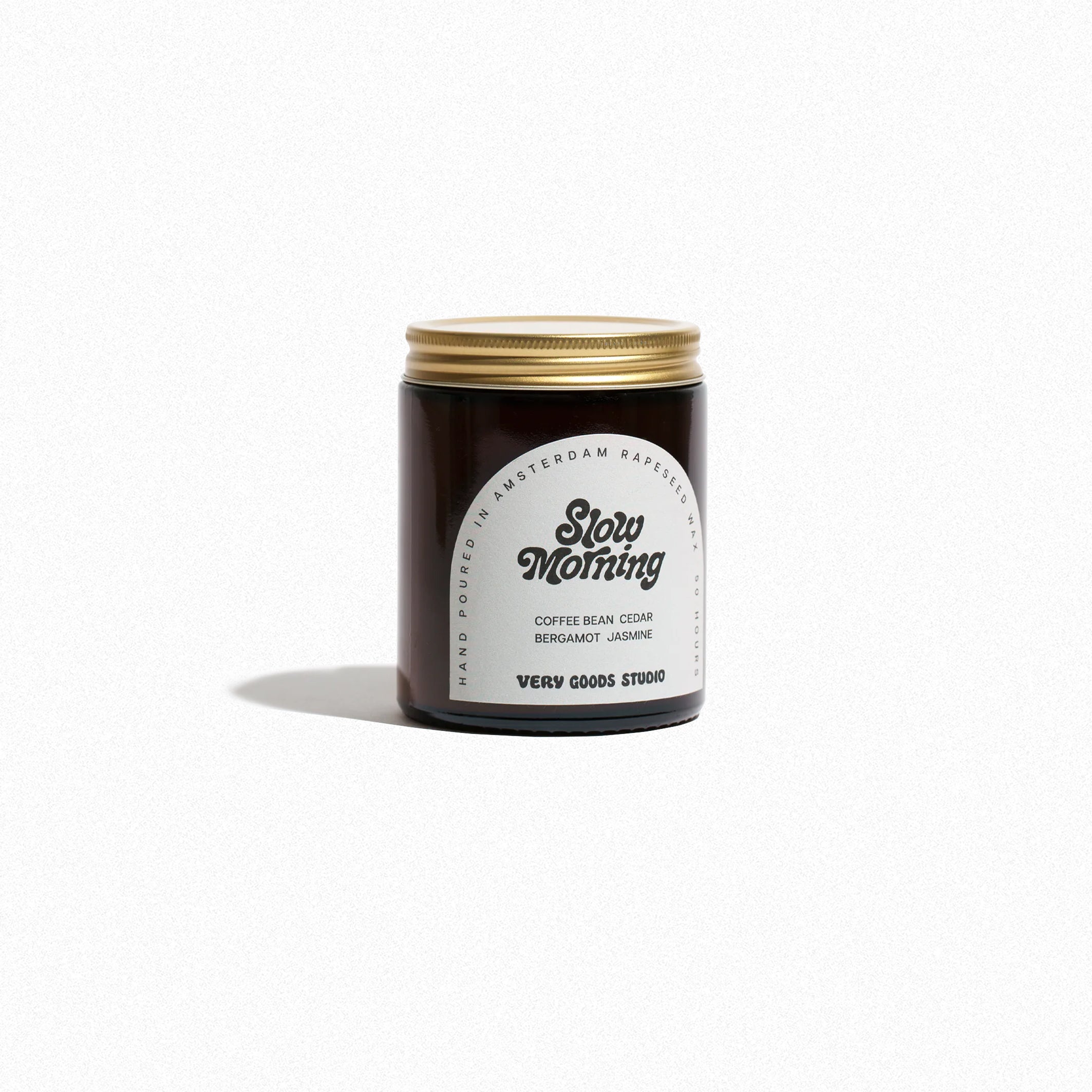 Very Goods Studio - Duftkerze - Slow Morning - 170ml - www.extraordinaryshit.com