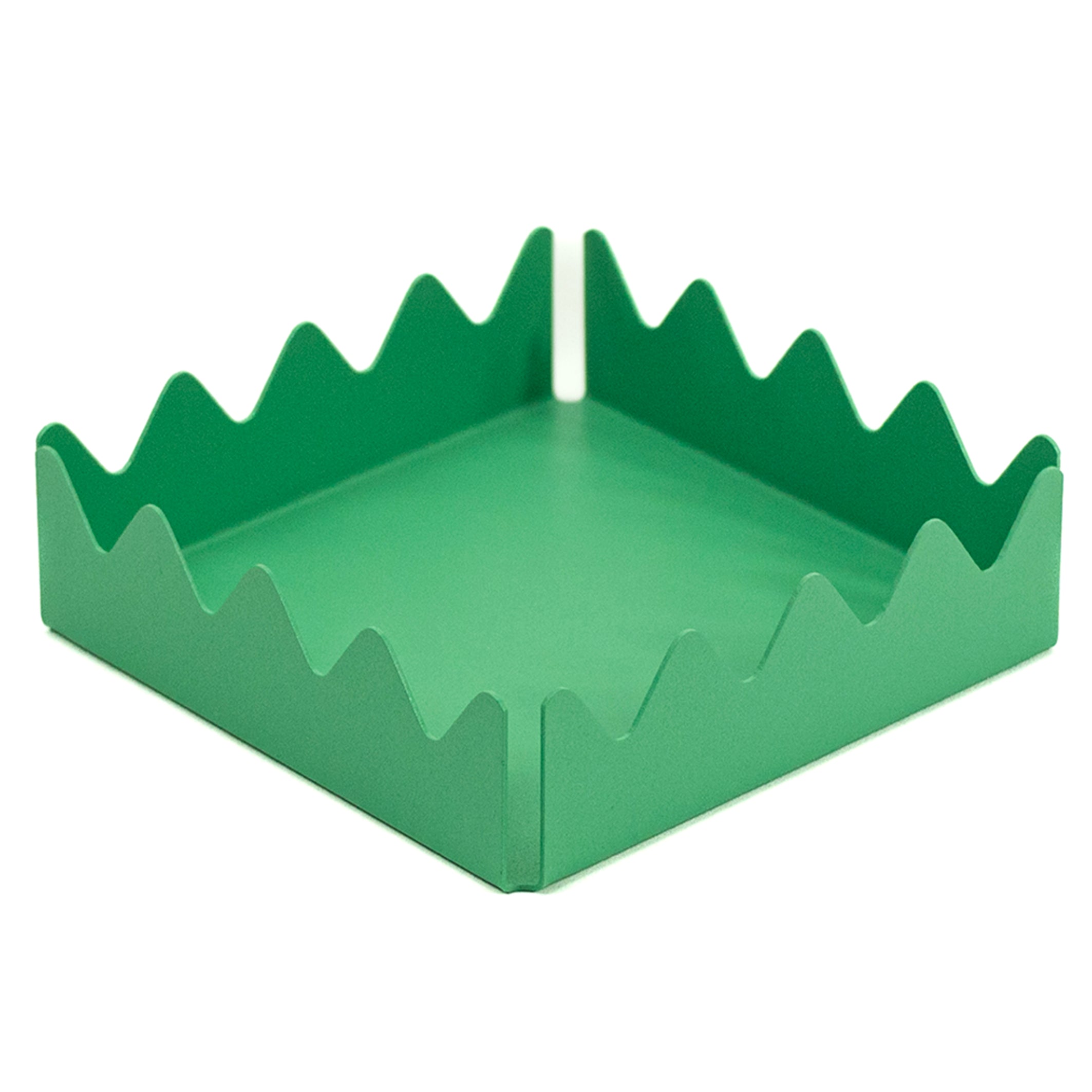 Areaware - Scape Tray Green - Rolling Tray - www.extraordinaryshit.com