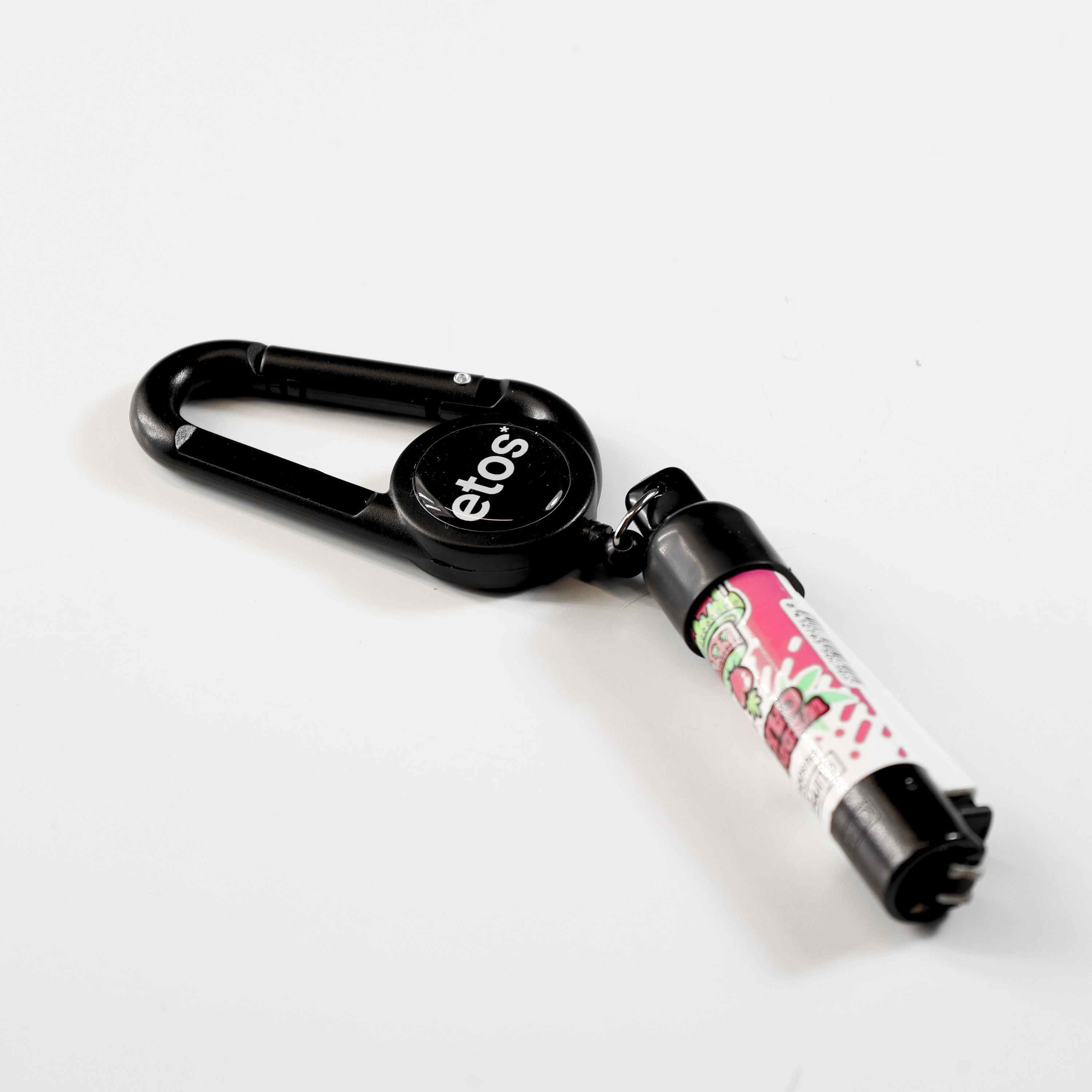 etos* - Bandeja giratoria pequeña - rojo fuzzy