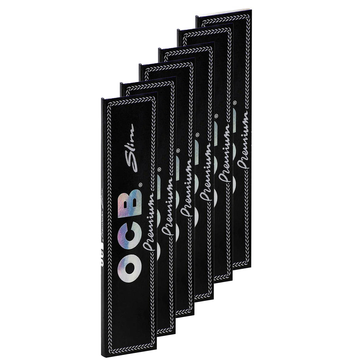 Premium Long Slim Papier