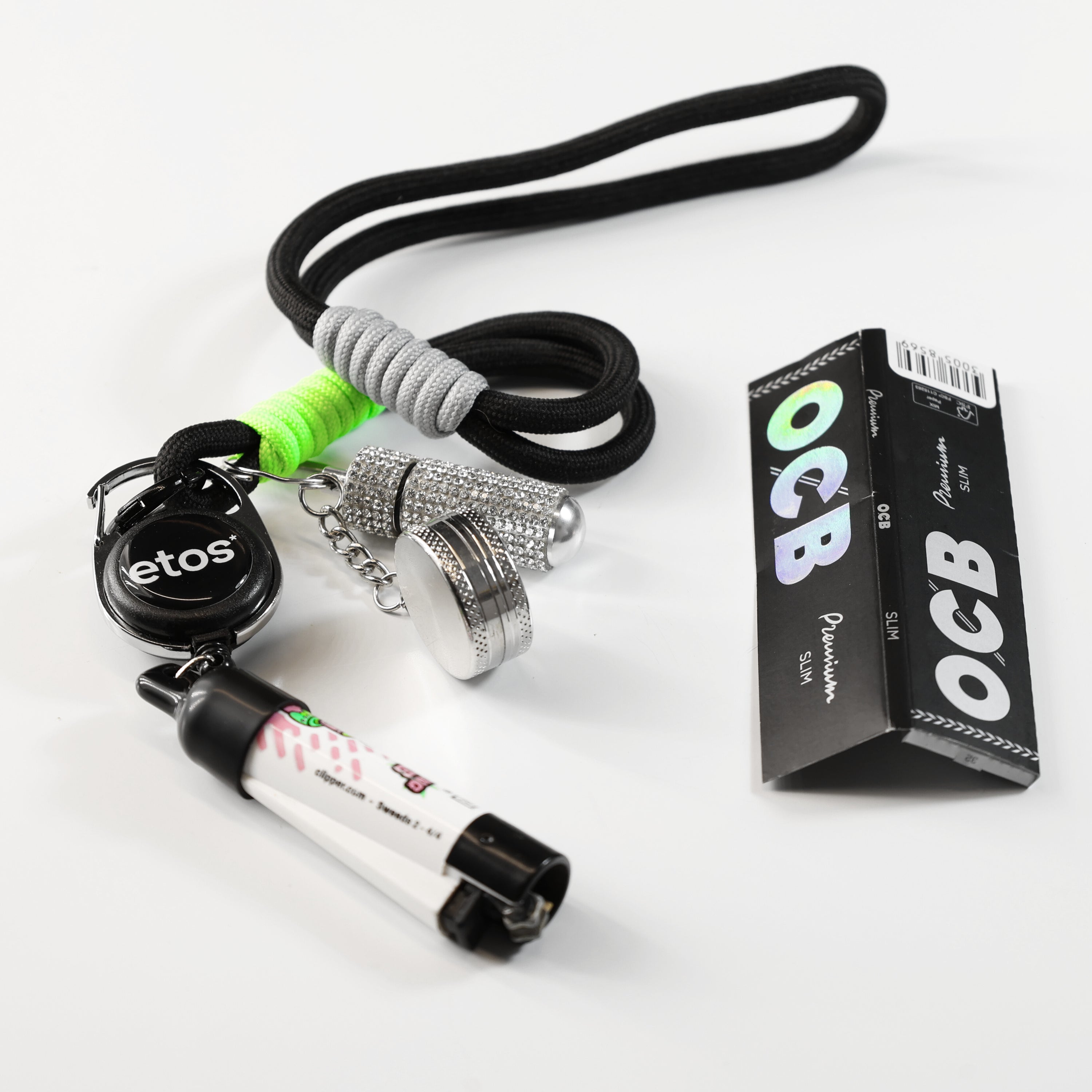 etos* - Bandeja giratoria pequeña - rojo fuzzy