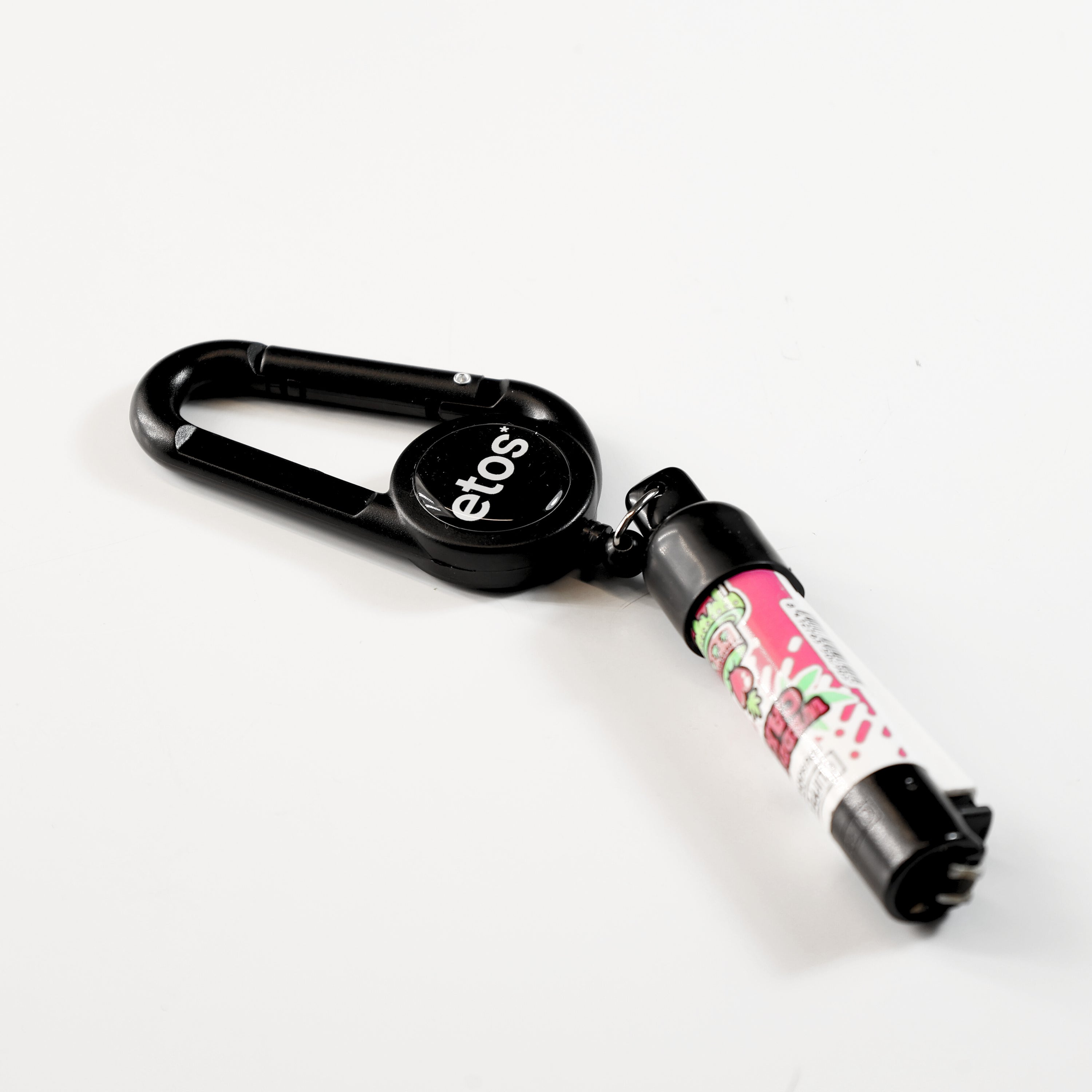 etos* - Bandeja giratoria pequeña - rojo fuzzy