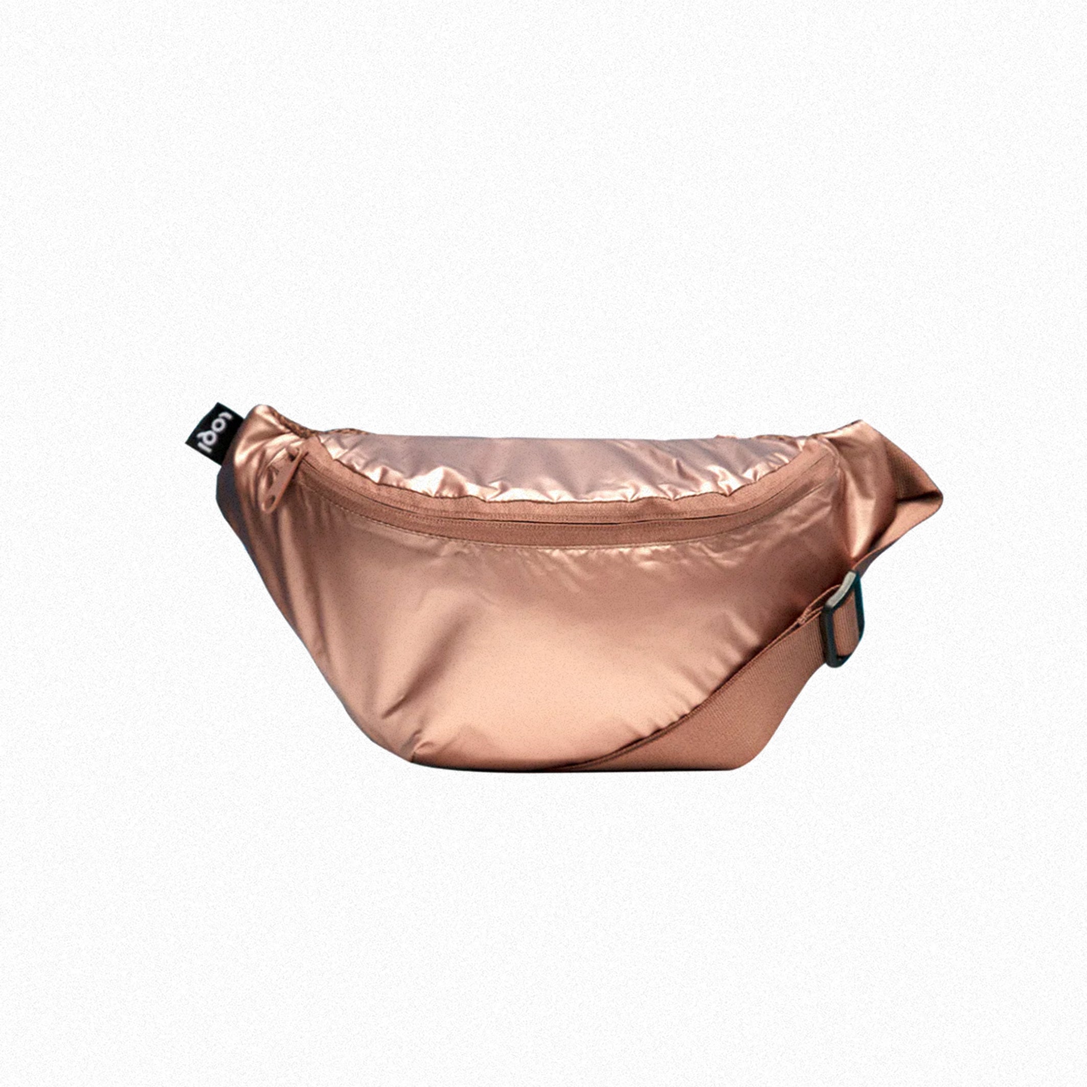 LOQI - Gürteltasche - Rose Gold - www.extraordinaryshit.com