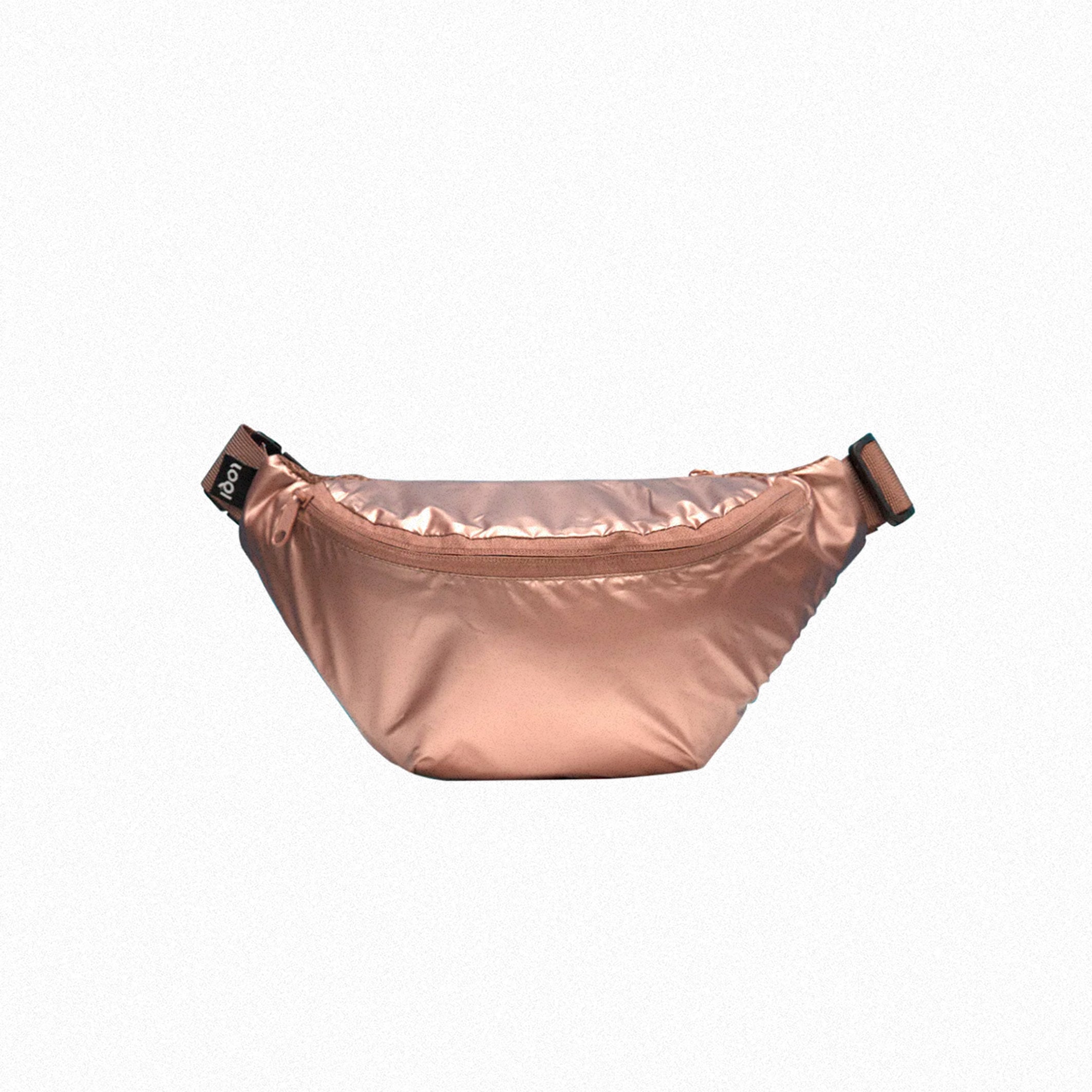 LOQI - Gürteltasche - Rose Gold - www.extraordinaryshit.com