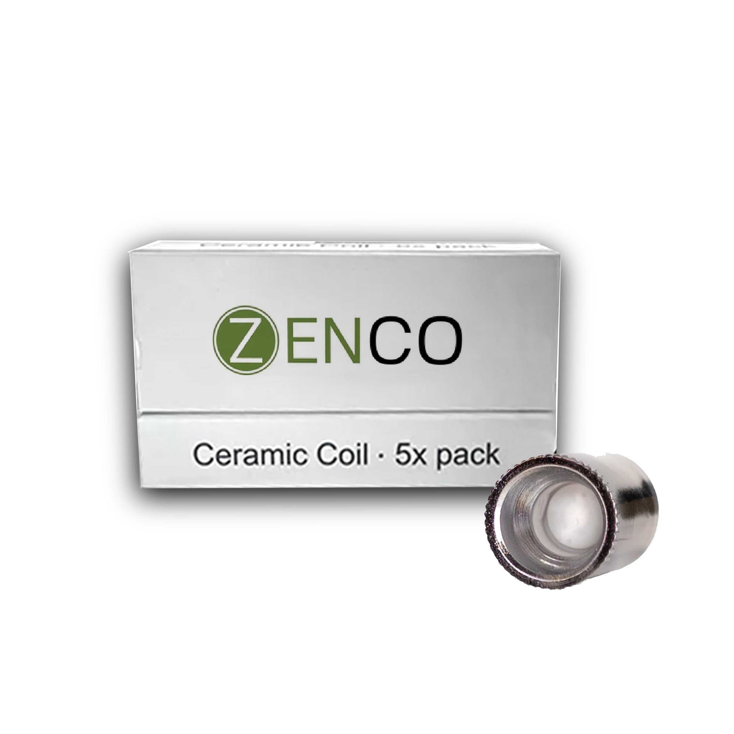 Keramik Ersatzspulen (5 Stk.)