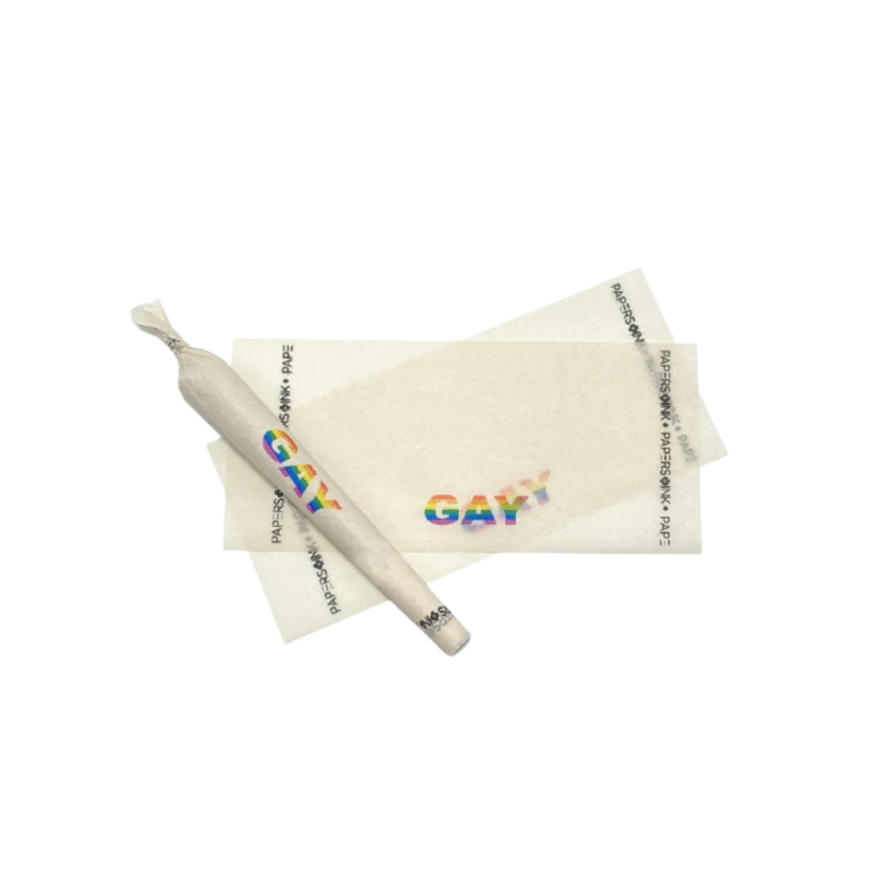 papers&ink, we say gay ,papers, joint papers, rolling papers, colored papers, farbige blättchen, bedruckte blättchen, Kingsize, 1 1/4, papes, papers, OCB, Purize, Gizeh