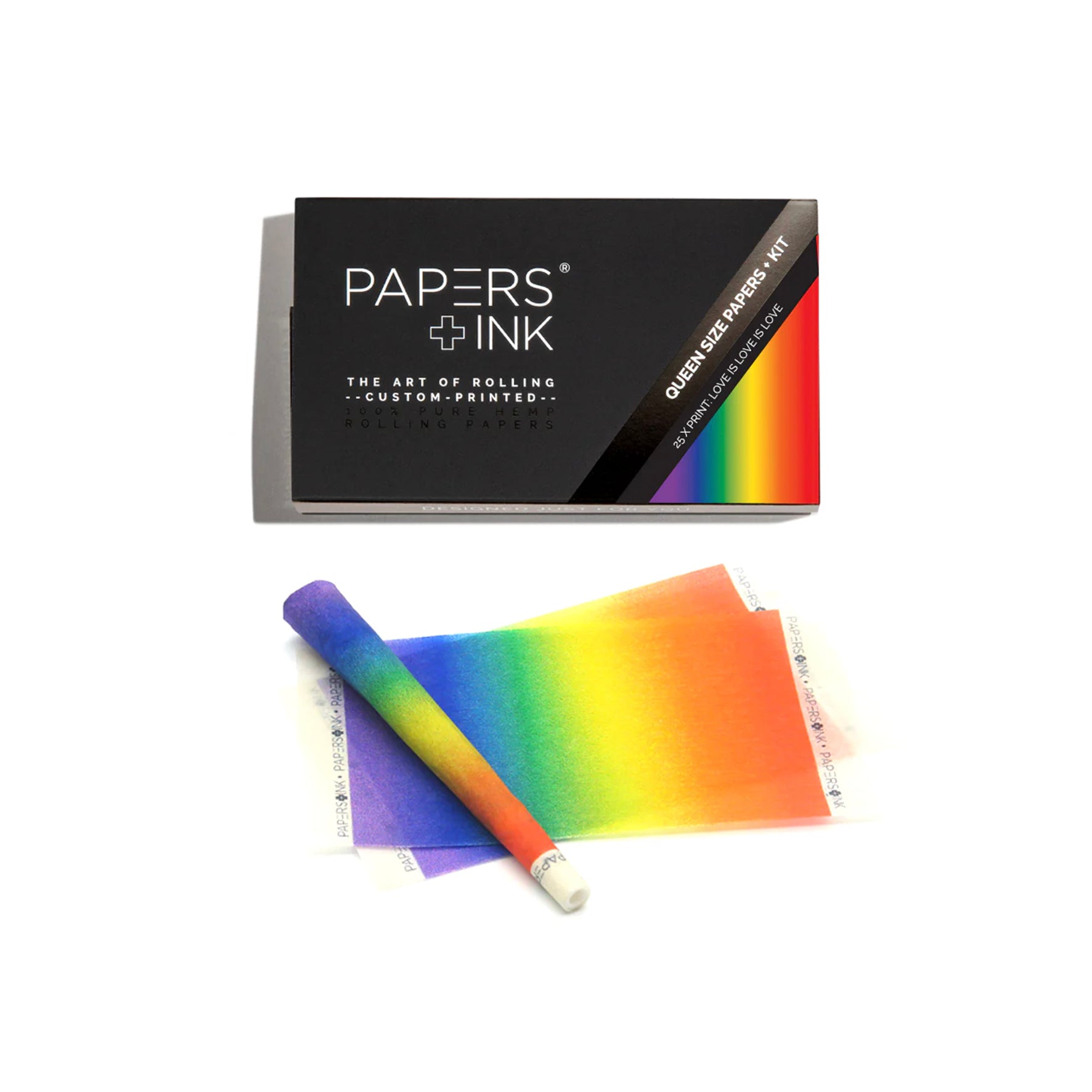 papers&ink, love is love ,papers, joint papers, rolling papers, colored papers, farbige blättchen, bedruckte blättchen, Kingsize, 1 1/4, papes, papers, OCB, Purize, Gizeh