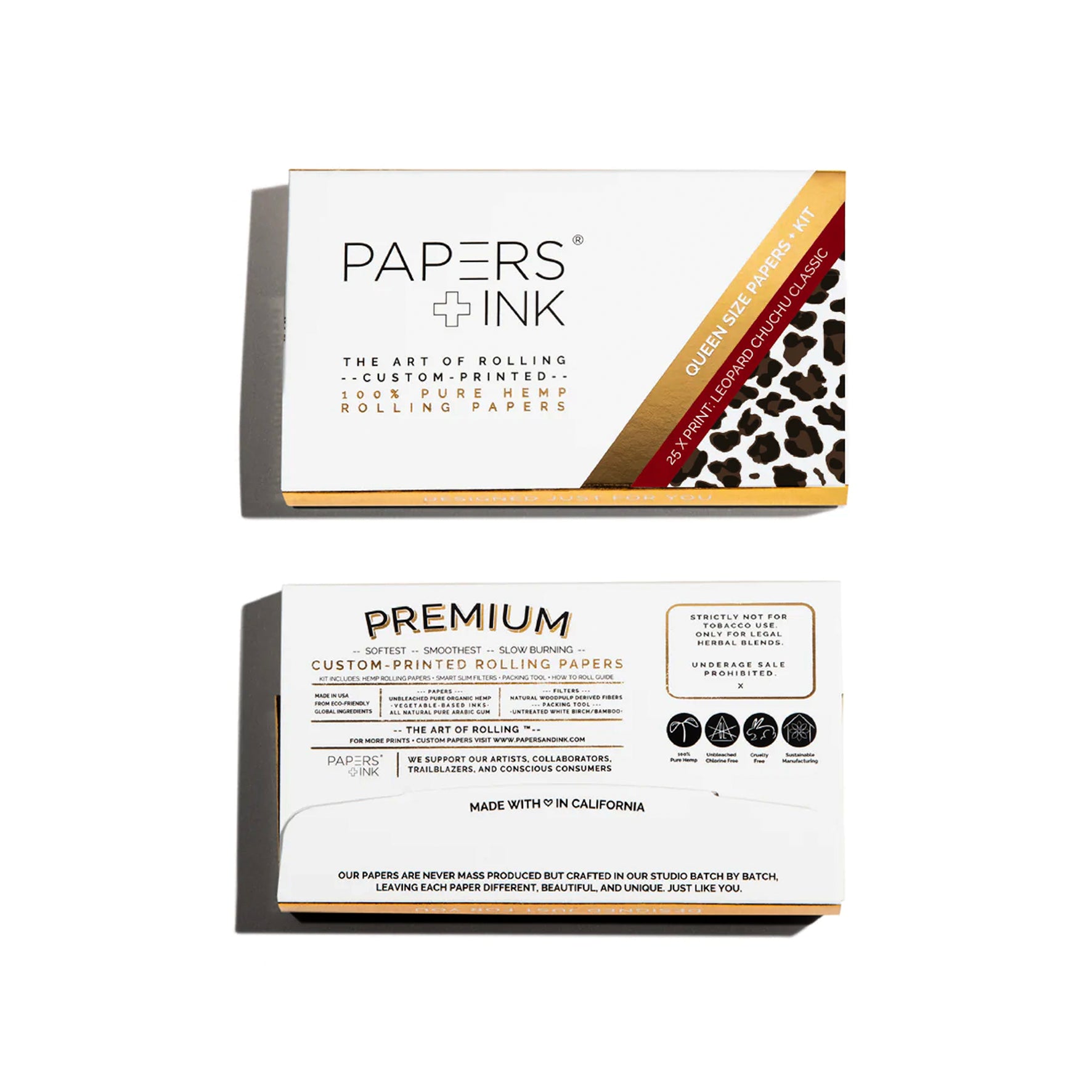 papers&ink, papers, joint papers, rolling papers, colored papers, farbige blättchen, bedruckte blättchen, Kingsize, 1 1/4, papes, papers, OCB, Purize, Gizeh