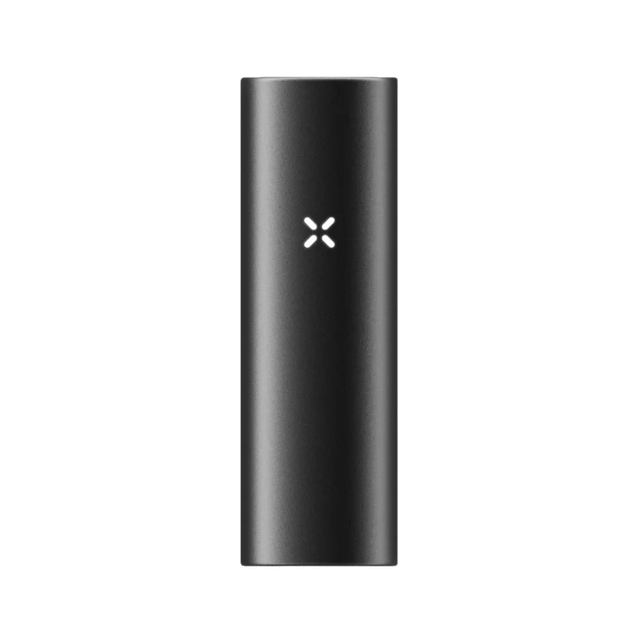 PAX Flow Vaporizer in eleganter Frontansicht, schlankes Design mit glatter Oberfläche.