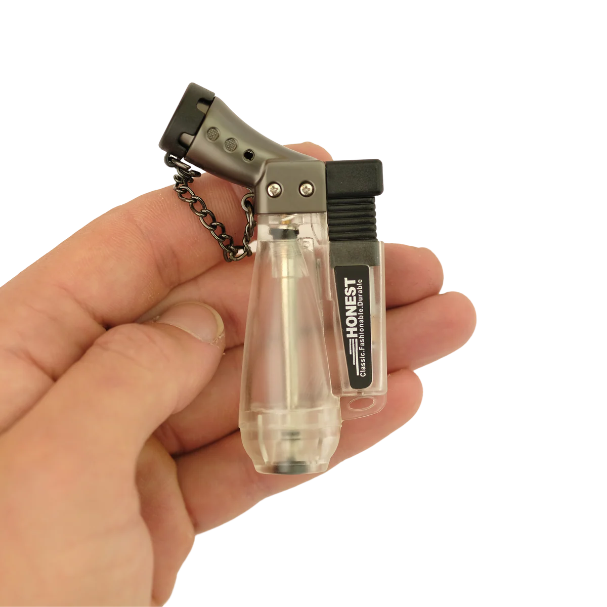 DynaVap - Honest Torch - transparent