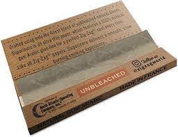 6x Organic Hanf Papers King Slim