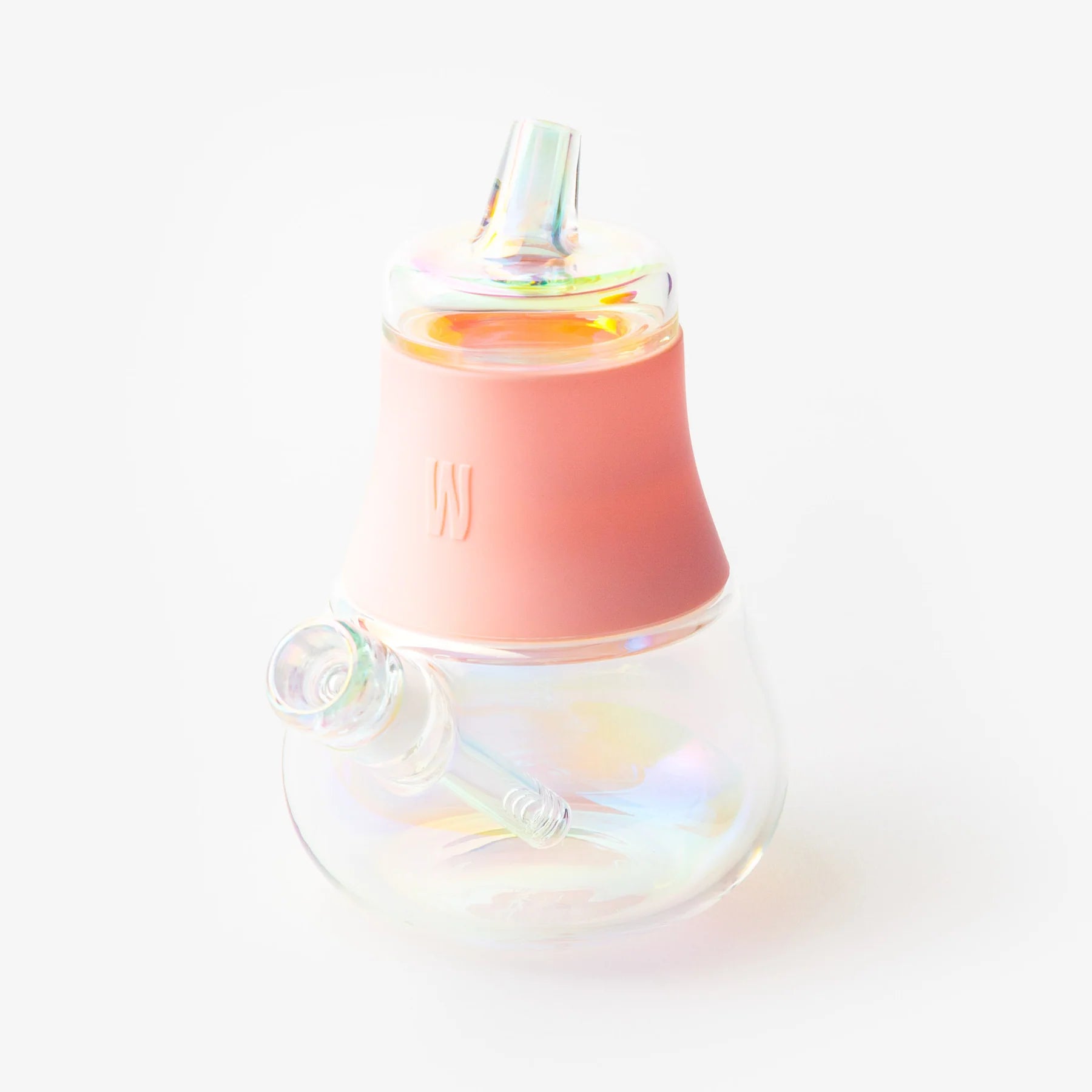 Der Bubbler Iridescent - Bubblegum