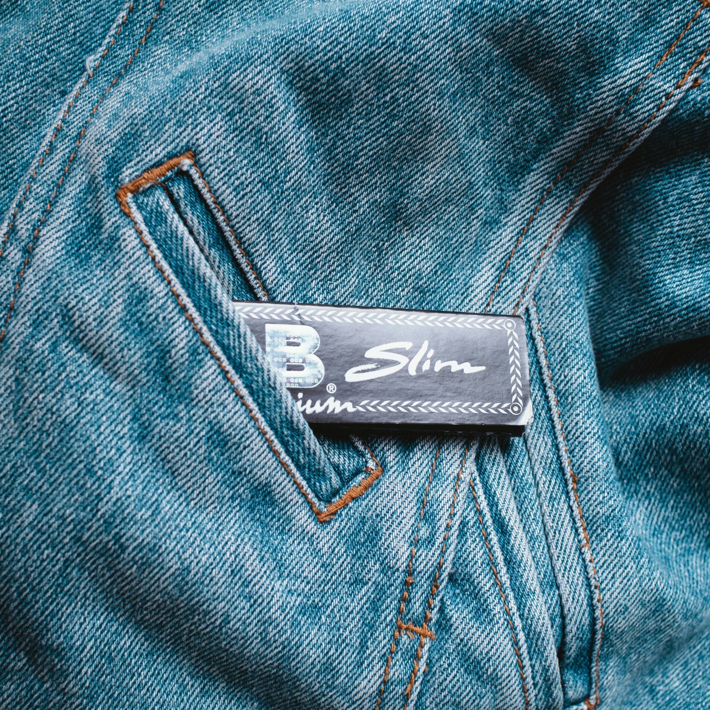 Premium Long Slim Papier