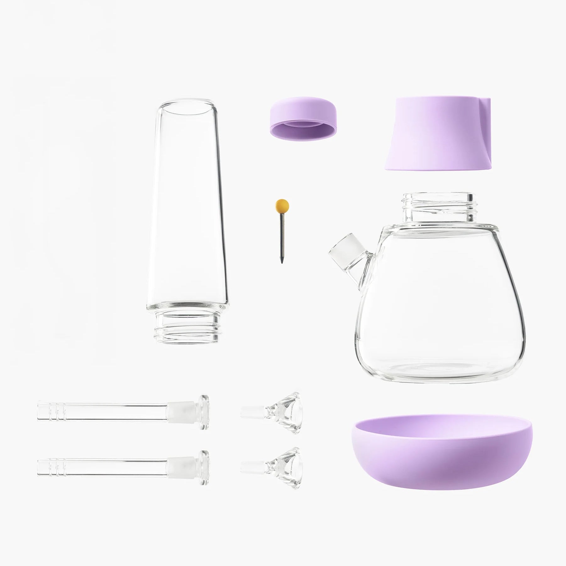 The Bong - Lavender