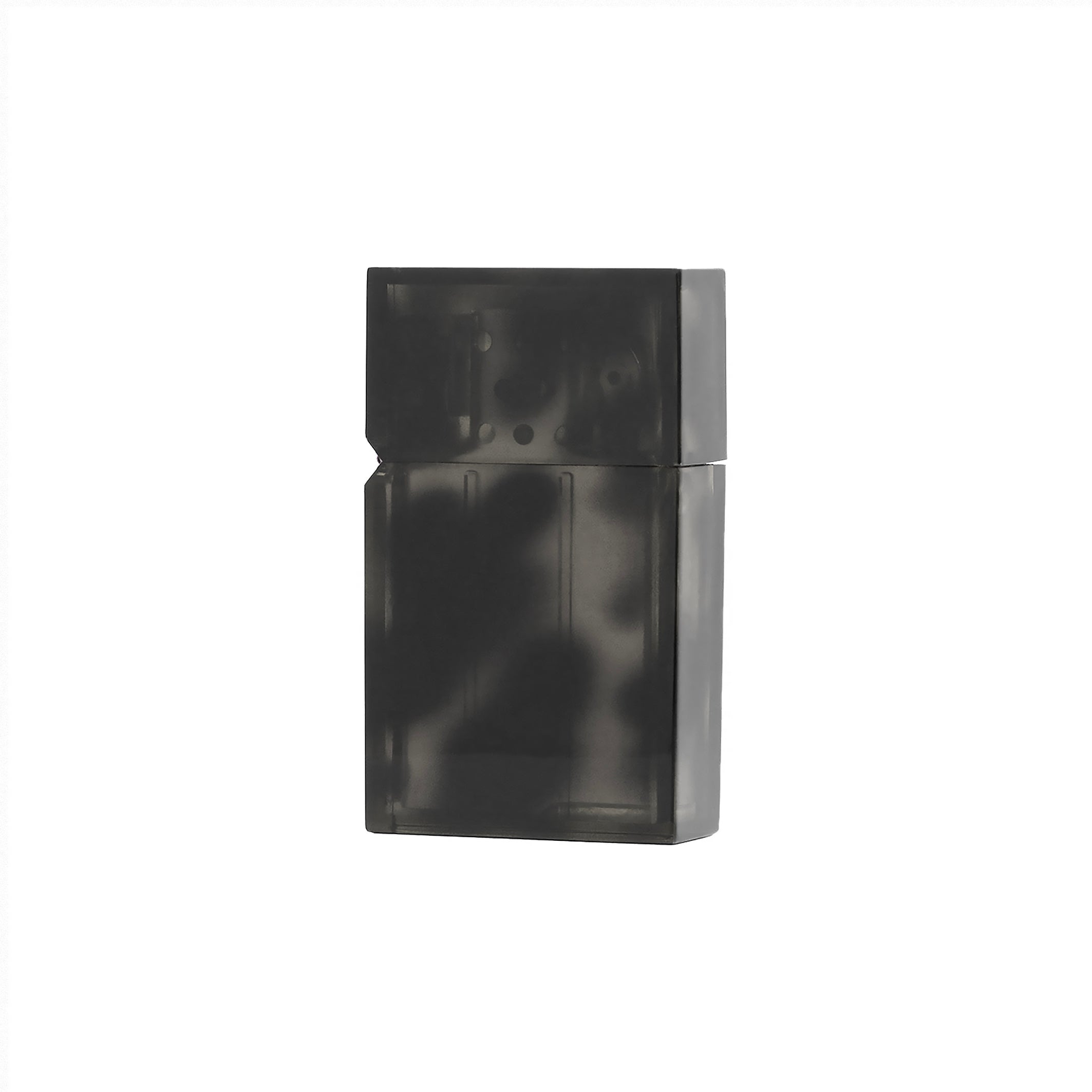 Tsubota Pearl - Feuerzeug - Hard Edge Marble Lighter - Schwarz - www.extraordinaryshit.com